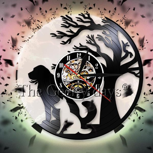 wall clocks cute dogs under the tree 3d clock modern design puppy animal record watches art decor for living room
wall clocks cute dogs under the tree 3d clock modern design puppy animal record watches art decor for living room