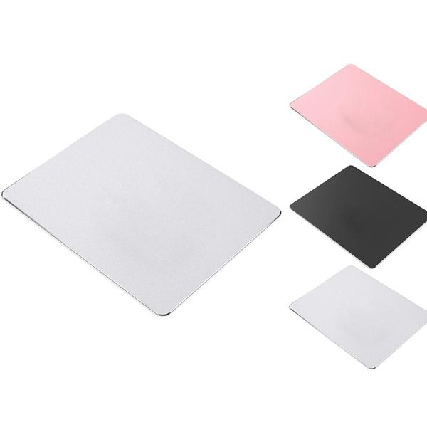 mouse pads & wrist rests metal aluminum pad mat hard smooth magic thin double side waterproof fast and accurate control
mouse pads & wrist rests metal aluminum pad mat hard smooth magic thin double side waterproof fast and accurate control