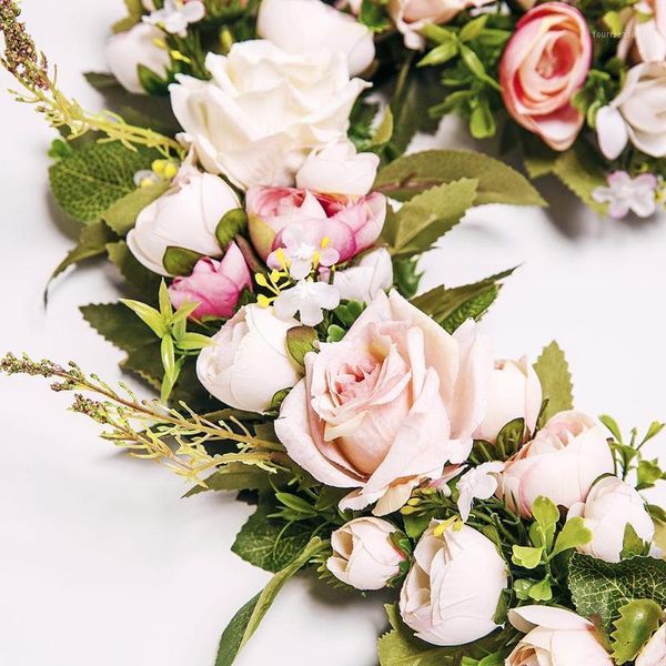 decorative flowers & wreaths peony round pink garland 33cm simulation wedding bouquet decoration vertical wicker wreath1
decorative flowers & wreaths peony round pink garland 33cm simulation wedding bouquet decoration vertical wicker wreath1