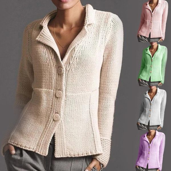 braided cardigan jacket pullover ladies women sweater coat autumn winter v neck knitted long sleeve button, White;black
braided cardigan jacket pullover ladies women sweater coat autumn winter v neck knitted long sleeve button, White;black