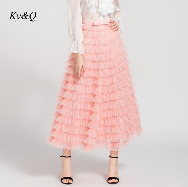 skirts vintage gothic black white pleated long tulle tutu skirt high waisted bow runway soft mesh women sweet layered
skirts vintage gothic black white pleated long tulle tutu skirt high waisted bow runway soft mesh women sweet layered
