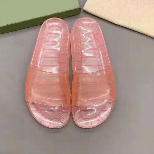 slippers 2021 fashion transparent luminous jelly shoes tourism leisure beach non slip women's sandals men's, Black
slippers 2021 fashion transparent luminous jelly shoes tourism leisure beach non slip women's sandals men's, Black