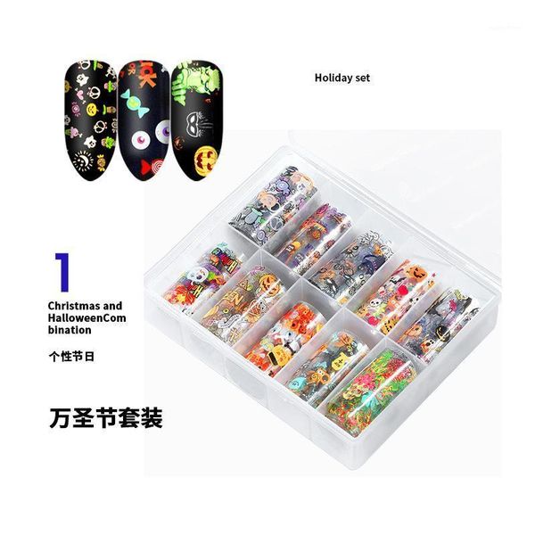 nail halloween art star sticker set transfer paper christmas accessories decorations1, Black
nail halloween art star sticker set transfer paper christmas accessories decorations1, Black