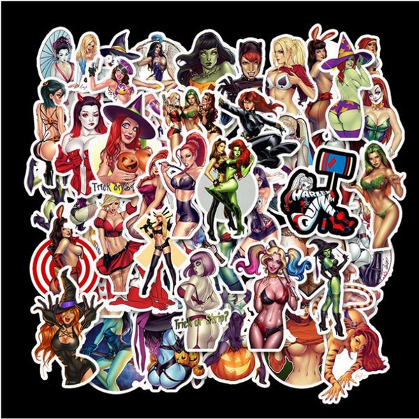 50 pcs devil girl personality graffiti waterproof skateboard travel suitcase phone lapluggage stickers cute kids girl
50 pcs devil girl personality graffiti waterproof skateboard travel suitcase phone lapluggage stickers cute kids girl