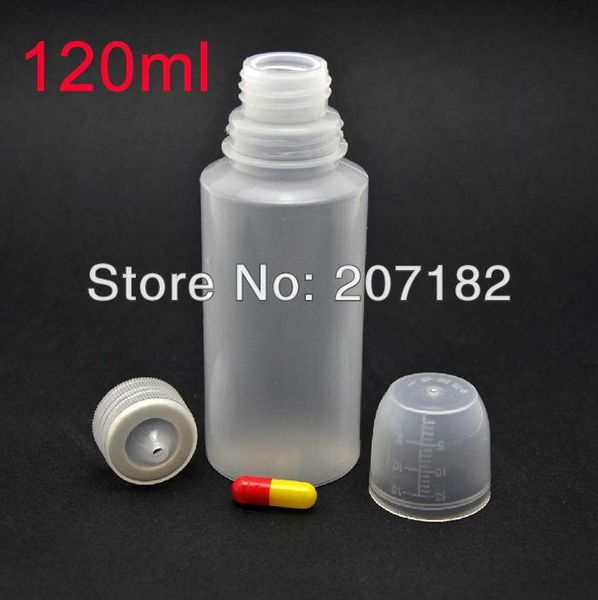 (100sets/lot) 120ml translucent hdpe bottle, liquid bottle,dropper measuring bottle storage bottles & jars
(100sets/lot) 120ml translucent hdpe bottle, liquid bottle,dropper measuring bottle storage bottles & jars