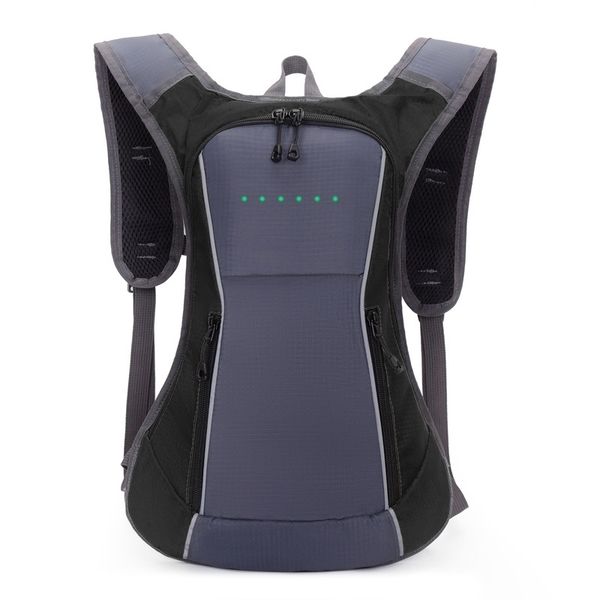 bicycle wireless remote control led luminous warning backpack turn signal riding bag backpack
bicycle wireless remote control led luminous warning backpack turn signal riding bag backpack