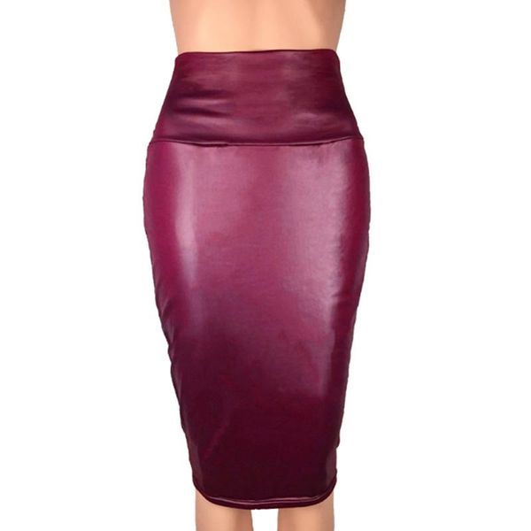 skirts women multicolor 2021 skirt for lady pu leather hip pencil midi autumn winter, Black
skirts women multicolor 2021 skirt for lady pu leather hip pencil midi autumn winter, Black