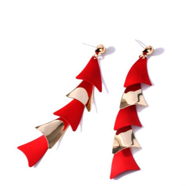 dangle & chandelier earrings for women brinco pendientes fashion earings female temperament collocation contracted celebrity personality ear, Silver
dangle & chandelier earrings for women brinco pendientes fashion earings female temperament collocation contracted celebrity personality ear, Silver