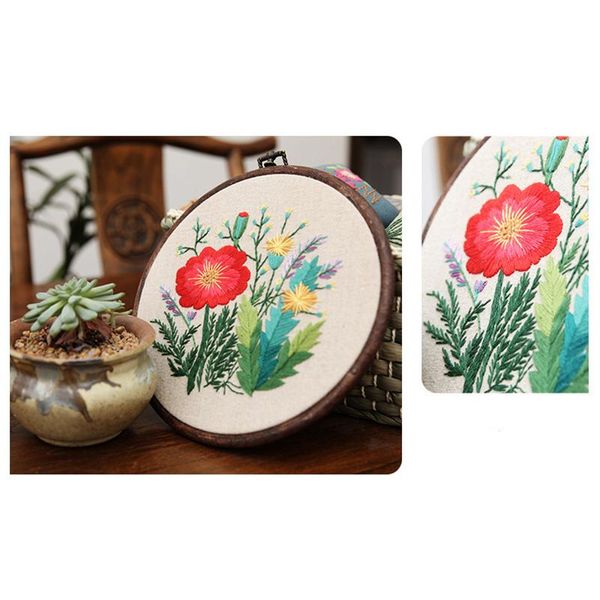 other arts and crafts diy embroidery starter kit for beginner 7.9 inch with flower leave pattern cross stitch ena88
other arts and crafts diy embroidery starter kit for beginner 7.9 inch with flower leave pattern cross stitch ena88