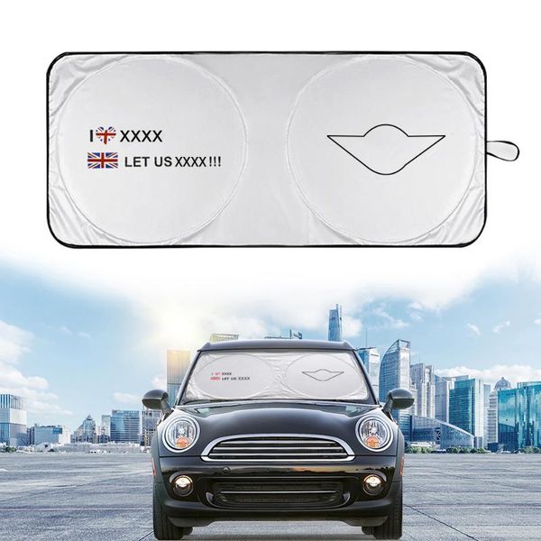 car sunshade windshield front rear window sun shade visor cover block accessories for mini clubman cooper models countryman
car sunshade windshield front rear window sun shade visor cover block accessories for mini clubman cooper models countryman