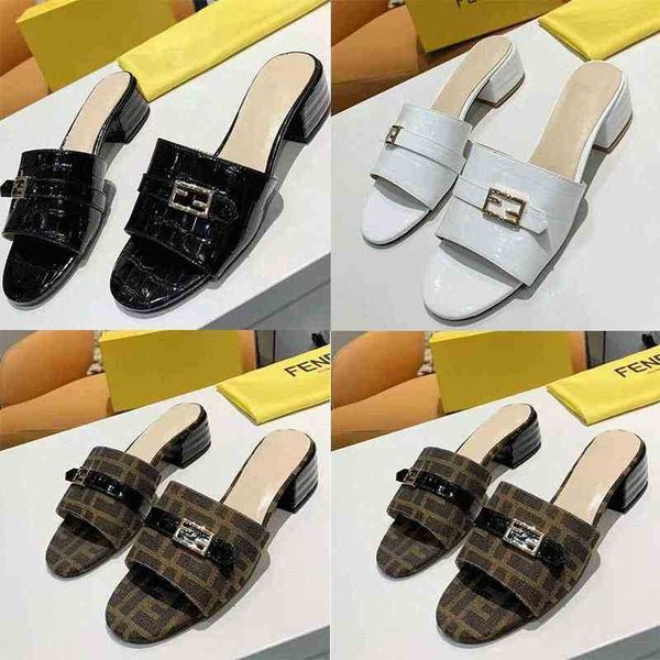 2021 classics women leather promenade slippers designer flat sandals ladies fashion non-slip luxury rubber shoes comfortable zlh, Black
2021 classics women leather promenade slippers designer flat sandals ladies fashion non-slip luxury rubber shoes comfortable zlh, Black