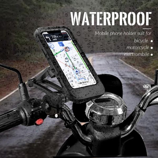 cell phone mounts & holders waterproof motorcycle holder adjustable support cellphone bike moto bicycle mobilephone for universal
cell phone mounts & holders waterproof motorcycle holder adjustable support cellphone bike moto bicycle mobilephone for universal