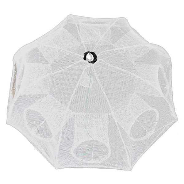 fishing life 2/4/8/10/16 holes automatic net shrimp cage nylon foldable crab fish trap cast folding accessories
fishing life 2/4/8/10/16 holes automatic net shrimp cage nylon foldable crab fish trap cast folding accessories
