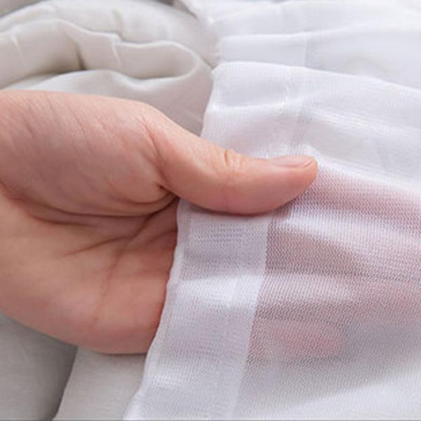 large mesh laundry bag with drawstring durable nylon washing for storage garments lingerie 3 sizes 2 hfing bags
large mesh laundry bag with drawstring durable nylon washing for storage garments lingerie 3 sizes 2 hfing bags