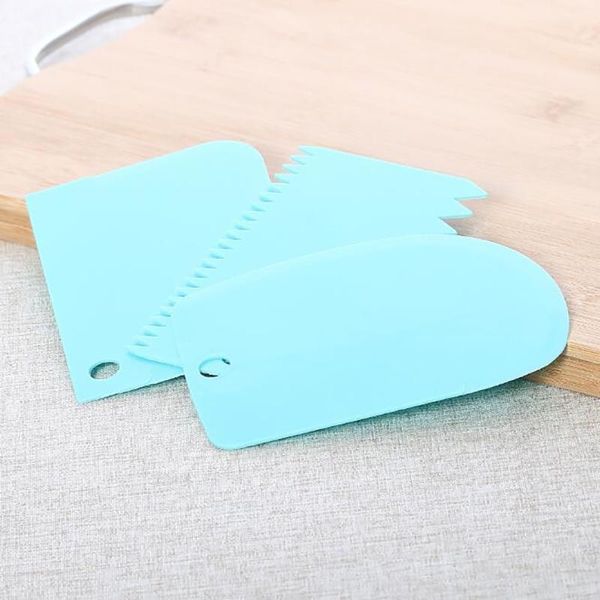 irregular tooth edge cream scraper 3 piece set cake butter dough baking pastry tool kitchen accessories & tools
irregular tooth edge cream scraper 3 piece set cake butter dough baking pastry tool kitchen accessories & tools