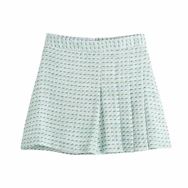 skirts bbwm woman 2021 summer women's casual all-match fresh green texture wide pleated high waist skirt, Black
skirts bbwm woman 2021 summer women's casual all-match fresh green texture wide pleated high waist skirt, Black