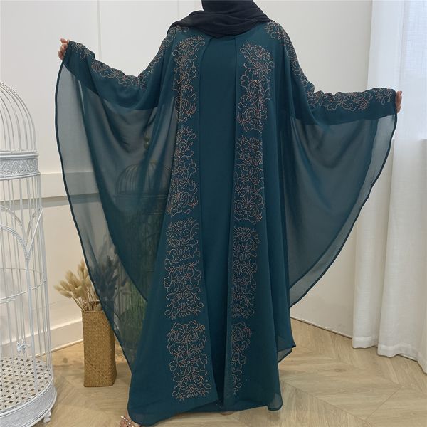 Eid Mubarak Dubai Abaya Turkey Abayas for Women Muslim Prayer Hijab Dress Islamic Clothing Caftan Marocain De Moda Musulmana
Eid Mubarak Dubai Abaya Turkey Abayas for Women Muslim Prayer Hijab Dress Islamic Clothing Caftan Marocain De Moda Musulmana