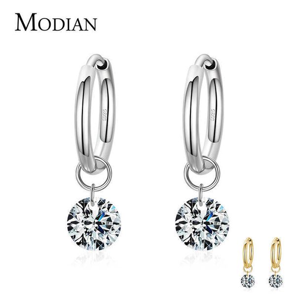 100% 925 sterling silver classic circle sparkling clear cz hoop earrings for women luxury wedding statement jewelry arete 210707, Golden;silver
100% 925 sterling silver classic circle sparkling clear cz hoop earrings for women luxury wedding statement jewelry arete 210707, Golden;silver