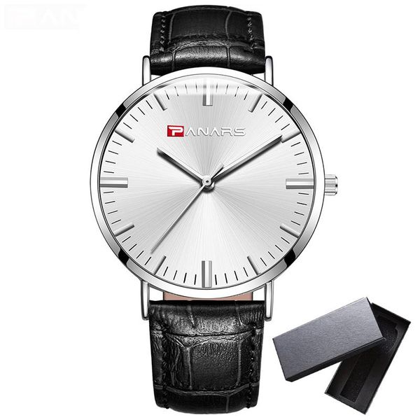 wristwatches luxury quartz watch men box clock mens leather business relogio masculino waterproof leisure chronograph, Slivery;brown
wristwatches luxury quartz watch men box clock mens leather business relogio masculino waterproof leisure chronograph, Slivery;brown