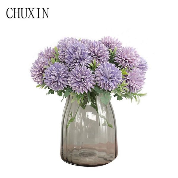 heads hydrangea silk rose dandelion artificial flower wedding christmas decorations for table balcony el fake 1pc decorative flowers & wreat
heads hydrangea silk rose dandelion artificial flower wedding christmas decorations for table balcony el fake 1pc decorative flowers & wreat
