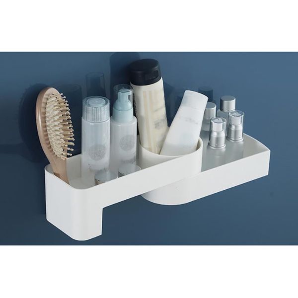 bathroom storage & organization rotatable organizer wall mounted for kitchen shelf corner shower shampoo holder
bathroom storage & organization rotatable organizer wall mounted for kitchen shelf corner shower shampoo holder