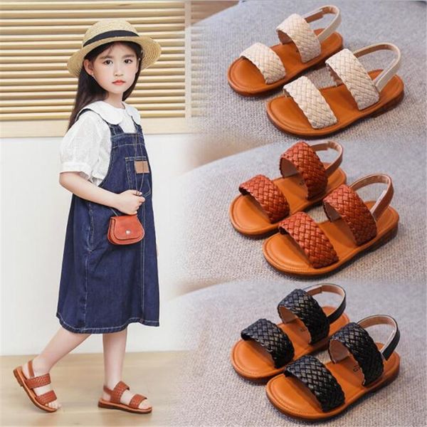 girls' sandals summer fashion leisure little girl princess shoes children's soft soled non slip infant walking, Black;red
girls' sandals summer fashion leisure little girl princess shoes children's soft soled non slip infant walking, Black;red