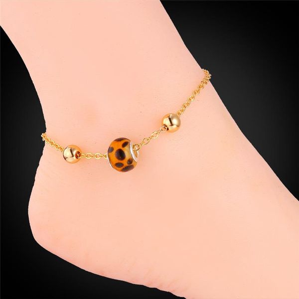 anklets kpop spots anklet leopard leg bracelets gold/silver color trendy jewelry for women legs foot a216, Red;blue
anklets kpop spots anklet leopard leg bracelets gold/silver color trendy jewelry for women legs foot a216, Red;blue