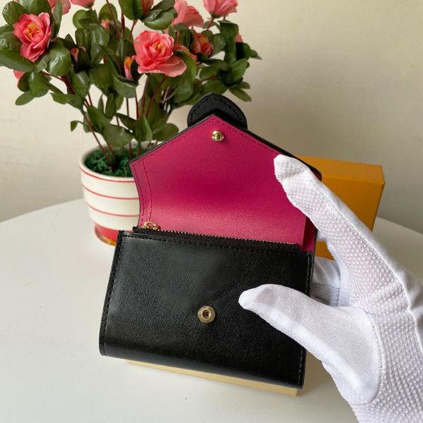 wallets 100% genuine leaher classic luxury designer folded for coin purse with box, Red;black
wallets 100% genuine leaher classic luxury designer folded for coin purse with box, Red;black