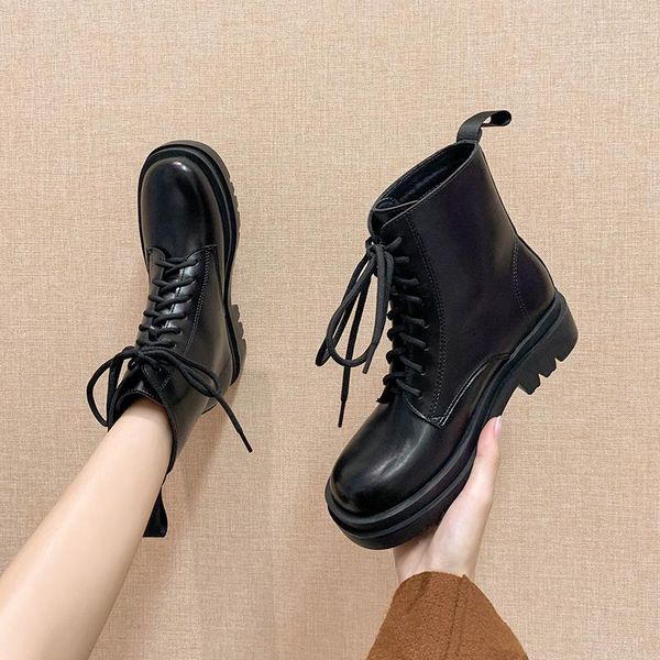 boots italian brand designer women casual platform autumn winter shoes cow leather boot ankle botas ladies bottine femme bottes, Black
boots italian brand designer women casual platform autumn winter shoes cow leather boot ankle botas ladies bottine femme bottes, Black