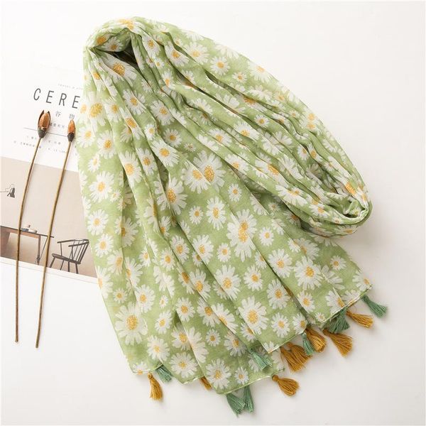 scarves 2021 fashion green floral tassel viscose shawl scarf lady wrap pashmina stole bufanda casual, Blue;gray
scarves 2021 fashion green floral tassel viscose shawl scarf lady wrap pashmina stole bufanda casual, Blue;gray