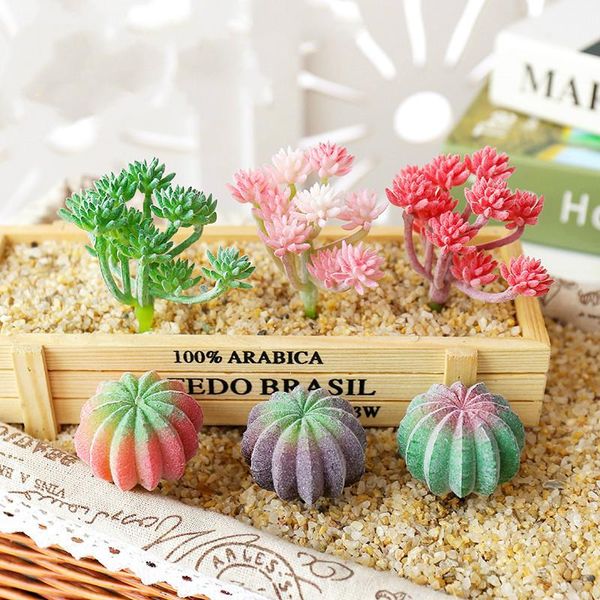 decorative flowers & wreaths lovely 1pcs green red purple flocking artificial succulents plants home garden decoration fake deskbonsai
decorative flowers & wreaths lovely 1pcs green red purple flocking artificial succulents plants home garden decoration fake deskbonsai