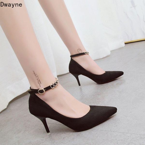 dress shoes temperament elegant high heels 2021 autumn pointed black professional suede work rhinestone stiletto single
dress shoes temperament elegant high heels 2021 autumn pointed black professional suede work rhinestone stiletto single