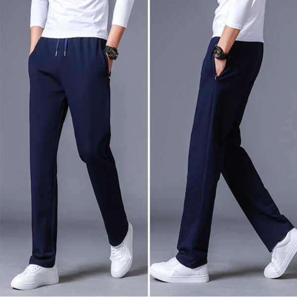 men's pants men clothing summer 2021summer casual sports loose straight trendy gray guard plus size running, Black
men's pants men clothing summer 2021summer casual sports loose straight trendy gray guard plus size running, Black