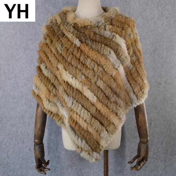 scarves 2021 women real fur shawl natural knitted poncho scarf pashmina, Blue;gray
scarves 2021 women real fur shawl natural knitted poncho scarf pashmina, Blue;gray