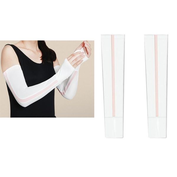 pair fashion half finger uv protection ice silk cuff arm guard sleeves outdoor riding fishing for men elbow & knee pads, Black;gray
pair fashion half finger uv protection ice silk cuff arm guard sleeves outdoor riding fishing for men elbow & knee pads, Black;gray