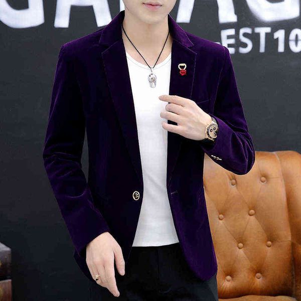 luxury suits blaze spring and autumn men's golden veet small slim fit, corduroy suit, male hairer, leisure corduroy, solid color, singl, Black
luxury suits blaze spring and autumn men's golden veet small slim fit, corduroy suit, male hairer, leisure corduroy, solid color, singl, Black