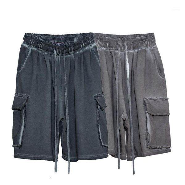 vintage tip hop shorts men drawstring elastic waist pockets knee length loose casual washed wide leg pants summer men's, White;black
vintage tip hop shorts men drawstring elastic waist pockets knee length loose casual washed wide leg pants summer men's, White;black