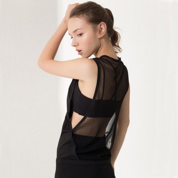 black yoga back mesh transparent tank running vest workouts clothes women white fitness fitness blouse sleeveless t-shirt, White;red
black yoga back mesh transparent tank running vest workouts clothes women white fitness fitness blouse sleeveless t-shirt, White;red
