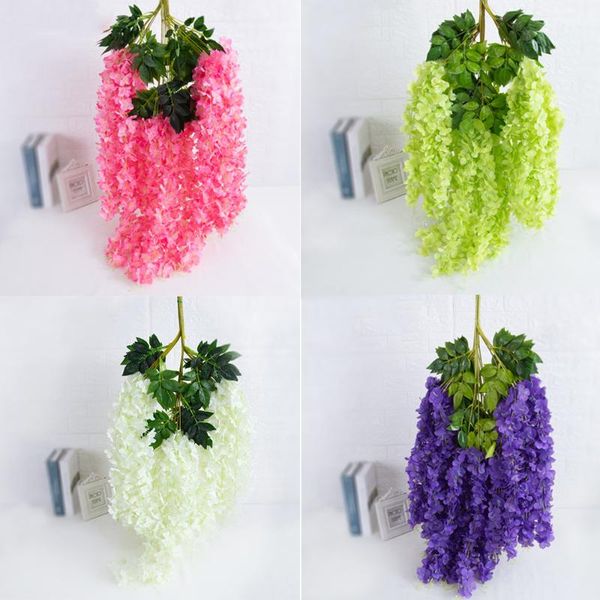 decorative flowers & wreaths artificial wisteria flower boston ivy vine string curd hanging green plant ratten plastic leaf wedding balcony
decorative flowers & wreaths artificial wisteria flower boston ivy vine string curd hanging green plant ratten plastic leaf wedding balcony