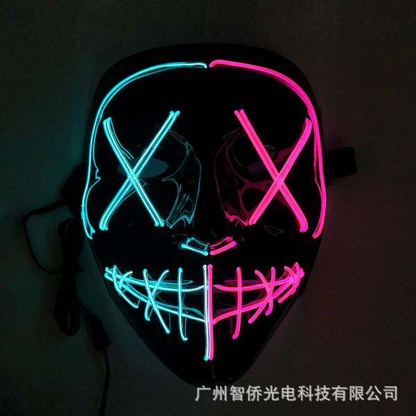 mask halloween fluorescent dance luminous ghost face with blood horror led luminous
mask halloween fluorescent dance luminous ghost face with blood horror led luminous