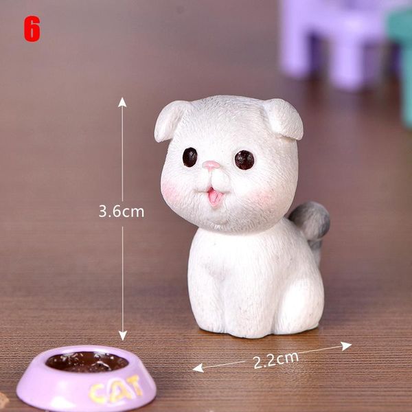 miniature cat figurine model fairy micro landscape garden decoration kids toy diy gardening ornaments f2 decorative objects & figurines
miniature cat figurine model fairy micro landscape garden decoration kids toy diy gardening ornaments f2 decorative objects & figurines