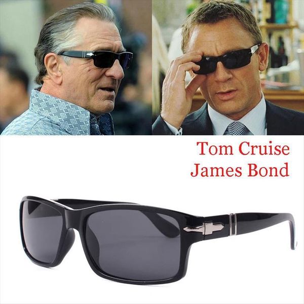 fashion james bond 007 vintage style men polarized driving sunglasses classic sun glasses oculos de sol masculino, White;black
fashion james bond 007 vintage style men polarized driving sunglasses classic sun glasses oculos de sol masculino, White;black