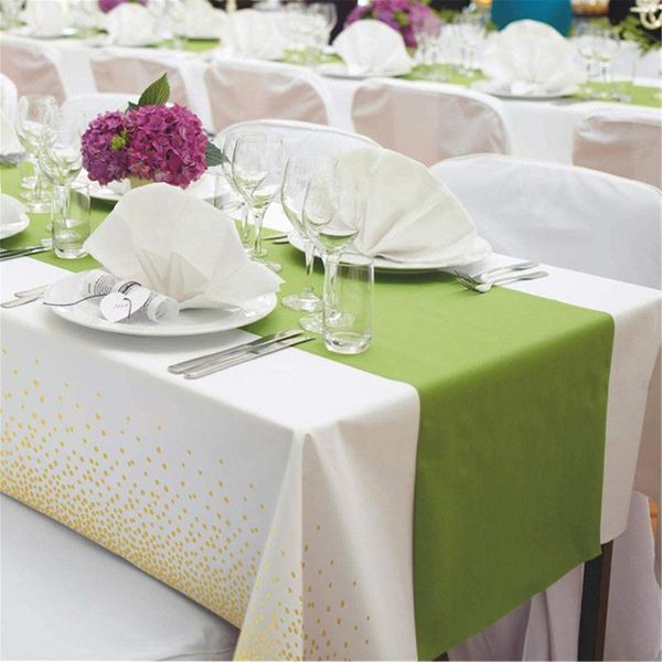 disposable table covers plastic barbecue party wedding tablecloth golden dots picnic mat cover waterproof home supply
disposable table covers plastic barbecue party wedding tablecloth golden dots picnic mat cover waterproof home supply