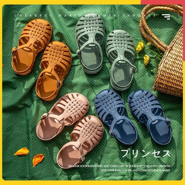 summer children sandals baby girls toddler soft non-slip princess shoes kids candy beach boys casual roman slippers, Black;red
summer children sandals baby girls toddler soft non-slip princess shoes kids candy beach boys casual roman slippers, Black;red