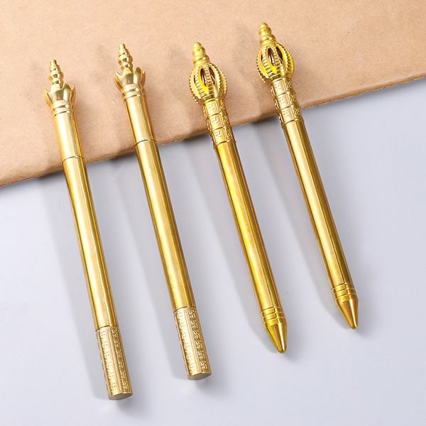 brass pen golden cudgel brass staff magic wand demon subduing ptle neutral water signature
brass pen golden cudgel brass staff magic wand demon subduing ptle neutral water signature