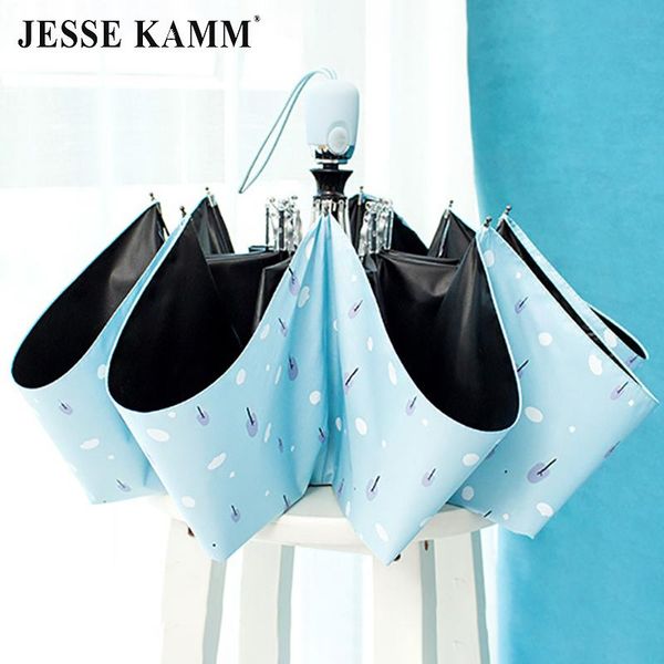 umbrellas jesse kamm portable fully automatic three-folding sun umbrella strong windproof waterproof lovely girl
umbrellas jesse kamm portable fully automatic three-folding sun umbrella strong windproof waterproof lovely girl