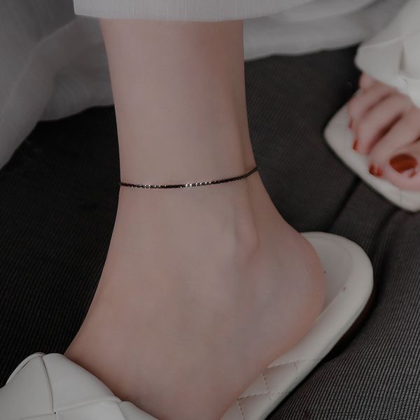 fashion products all over the sky star anklets new female xia anklets anklets female small design, Silver
fashion products all over the sky star anklets new female xia anklets anklets female small design, Silver