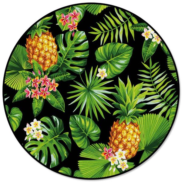 carpets pineapple green leaves flowers plant large round for living room bedroom area rugs soft home decor rug kitchen mats
carpets pineapple green leaves flowers plant large round for living room bedroom area rugs soft home decor rug kitchen mats