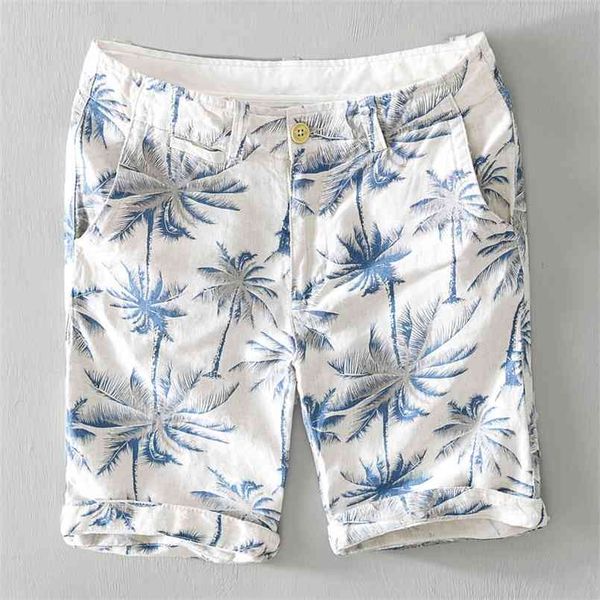 summer men hip hop shorts 100% linen hawaii tree printed mid waist holiday beach soft breathable streetwear 210716, White;black
summer men hip hop shorts 100% linen hawaii tree printed mid waist holiday beach soft breathable streetwear 210716, White;black