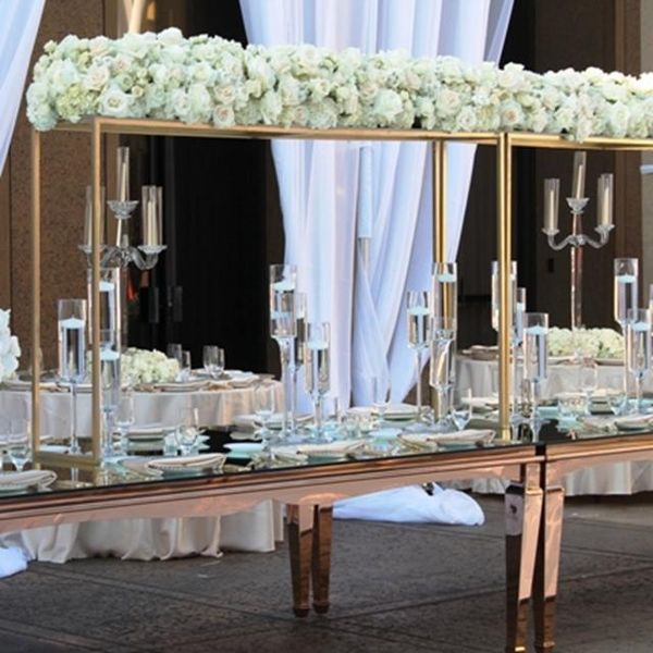 party decoration 5pcs) tall gold metal iron flower stand centerpiece for wedding yudao1132
party decoration 5pcs) tall gold metal iron flower stand centerpiece for wedding yudao1132
